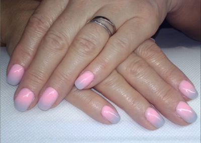 manicure-tytanowy-ombre